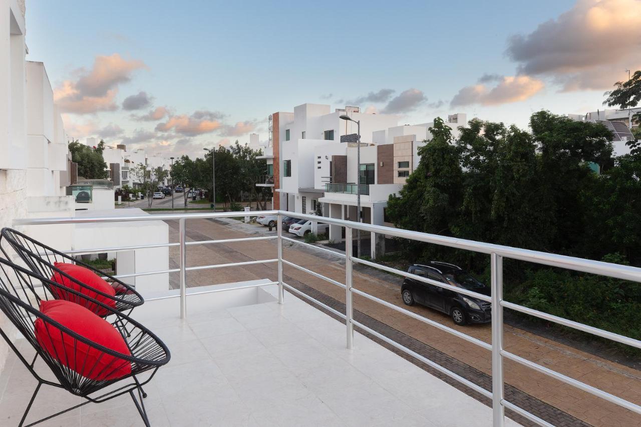 Villa Cancun Luxury Experience Экстерьер фото