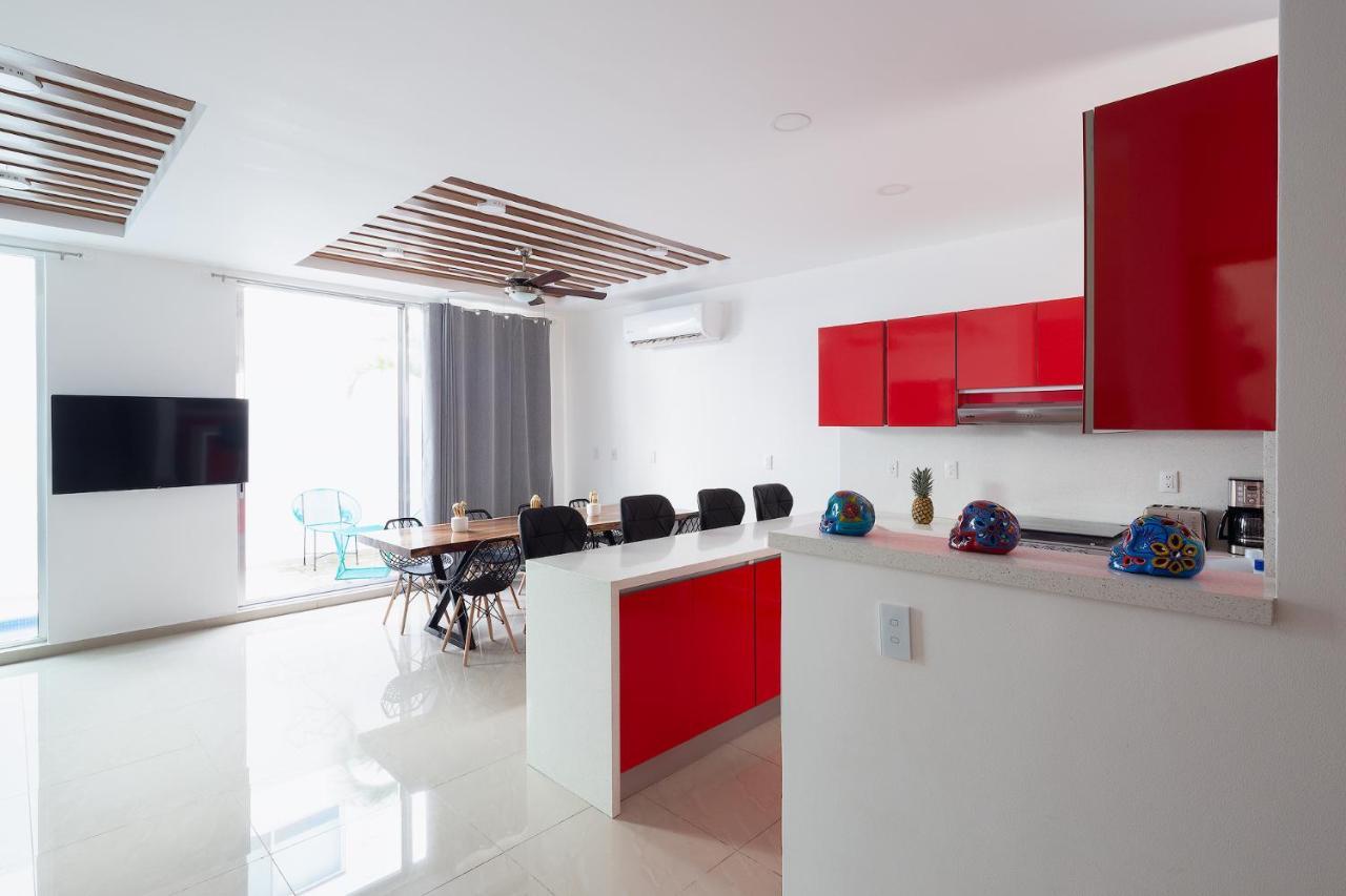 Villa Cancun Luxury Experience Экстерьер фото