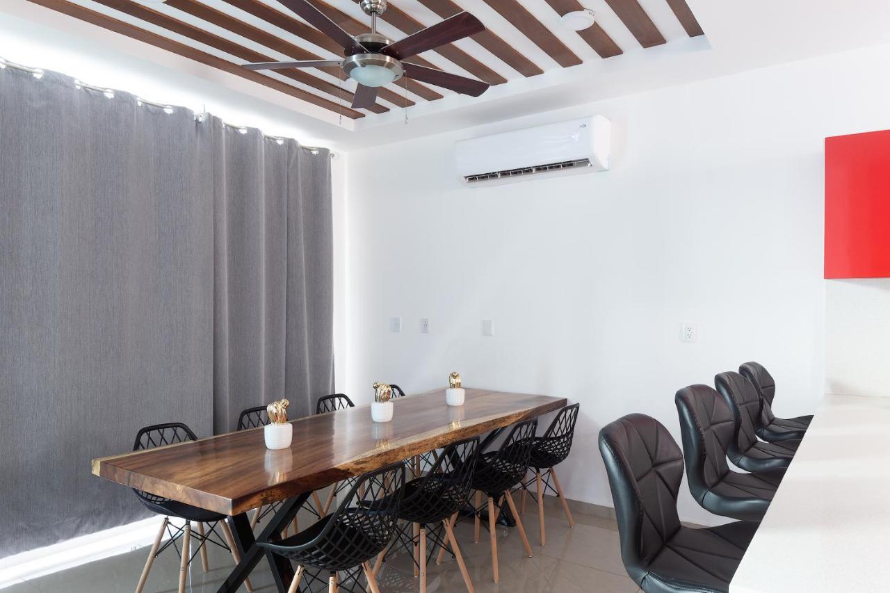 Villa Cancun Luxury Experience Экстерьер фото