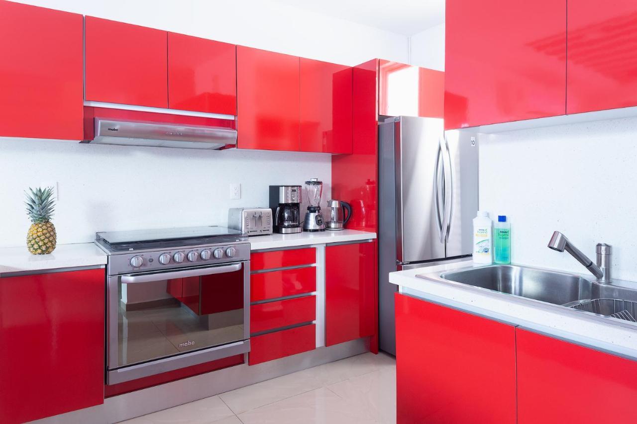 Villa Cancun Luxury Experience Экстерьер фото