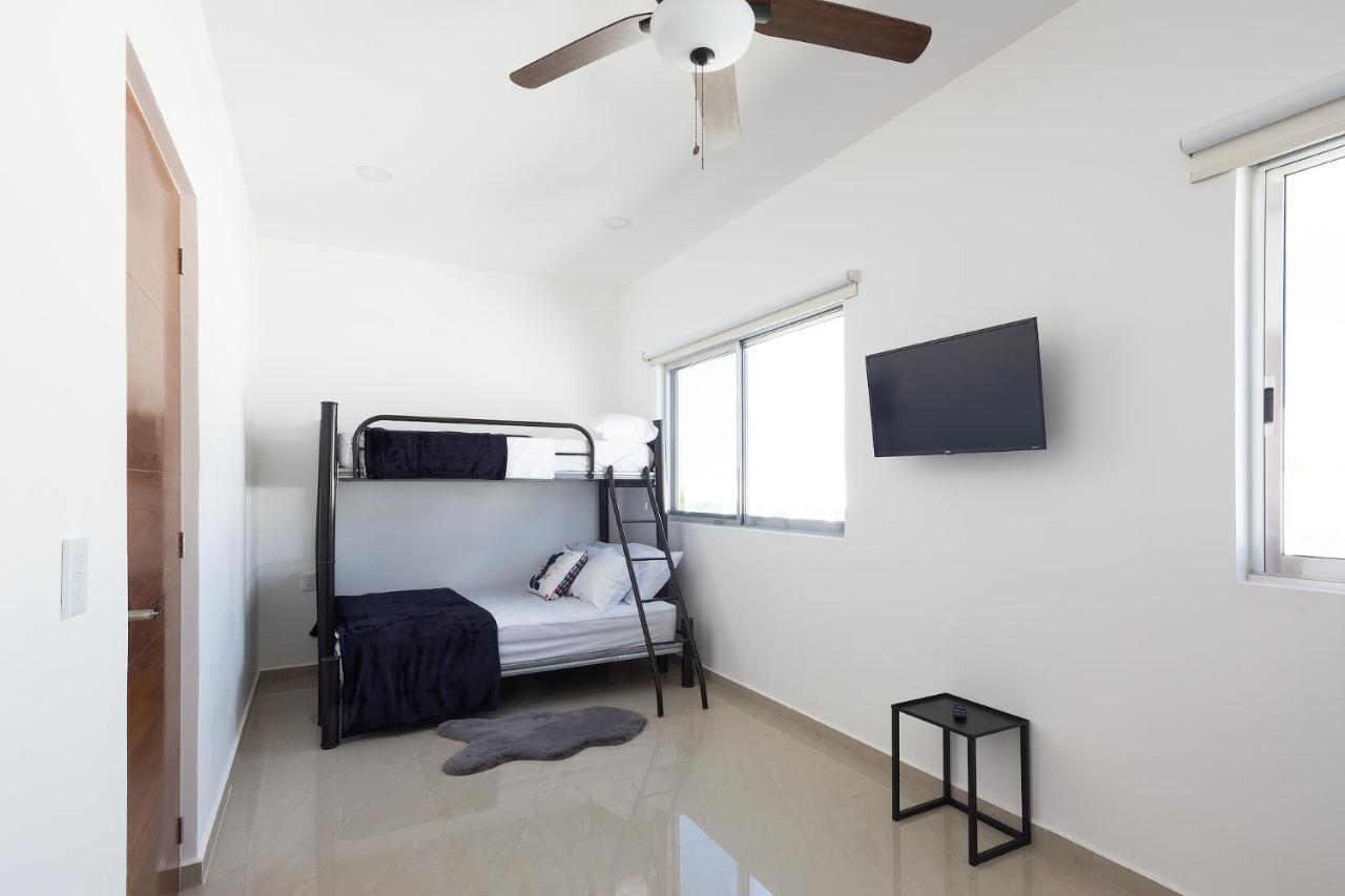 Villa Cancun Luxury Experience Экстерьер фото