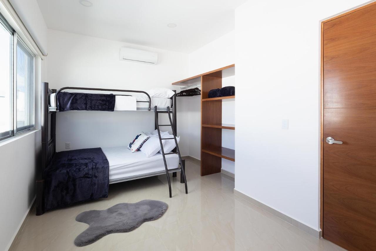 Villa Cancun Luxury Experience Экстерьер фото