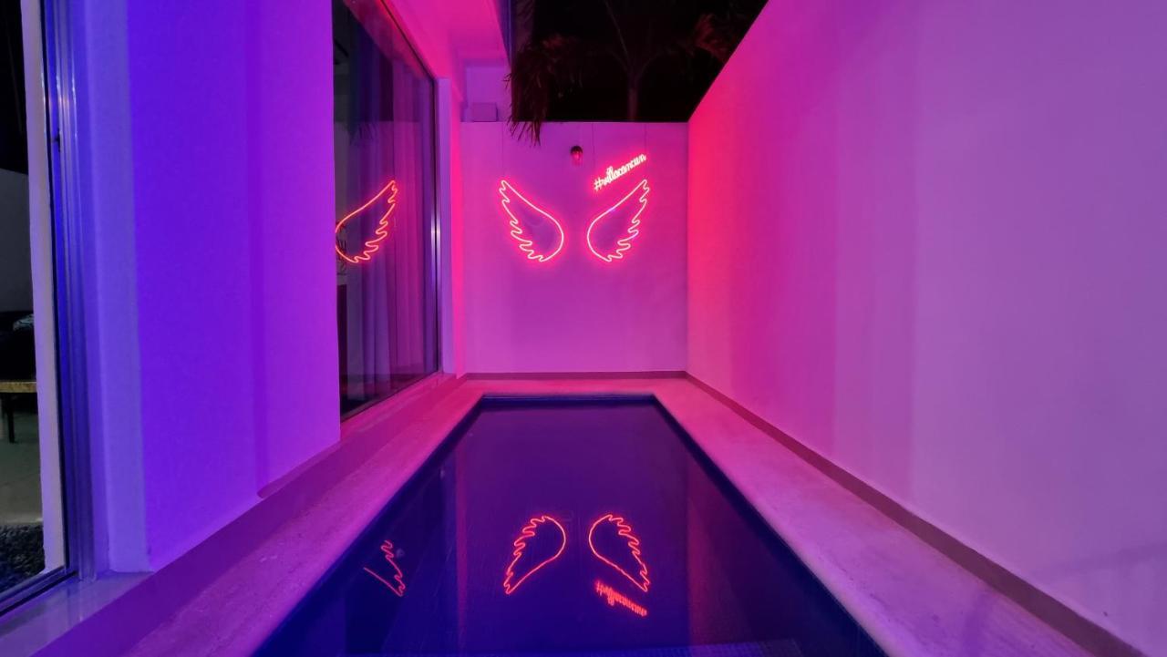 Villa Cancun Luxury Experience Экстерьер фото