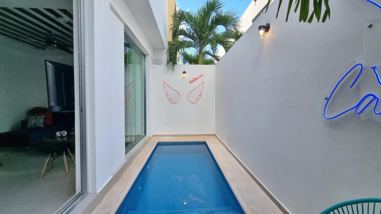 Villa Cancun Luxury Experience Экстерьер фото