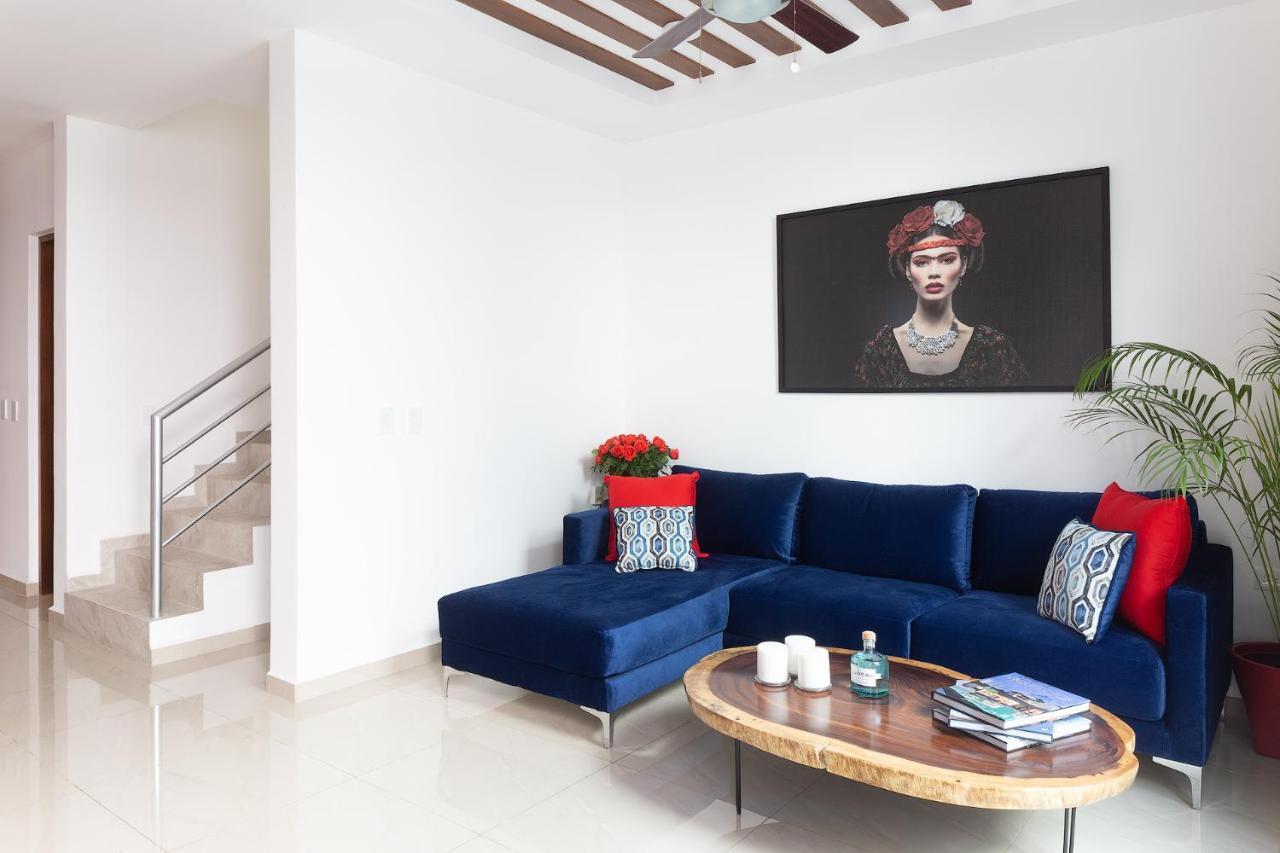 Villa Cancun Luxury Experience Экстерьер фото