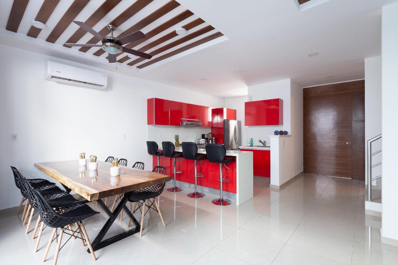 Villa Cancun Luxury Experience Экстерьер фото