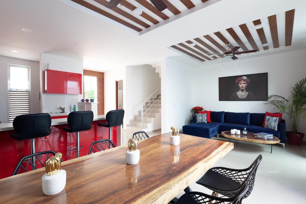 Villa Cancun Luxury Experience Экстерьер фото