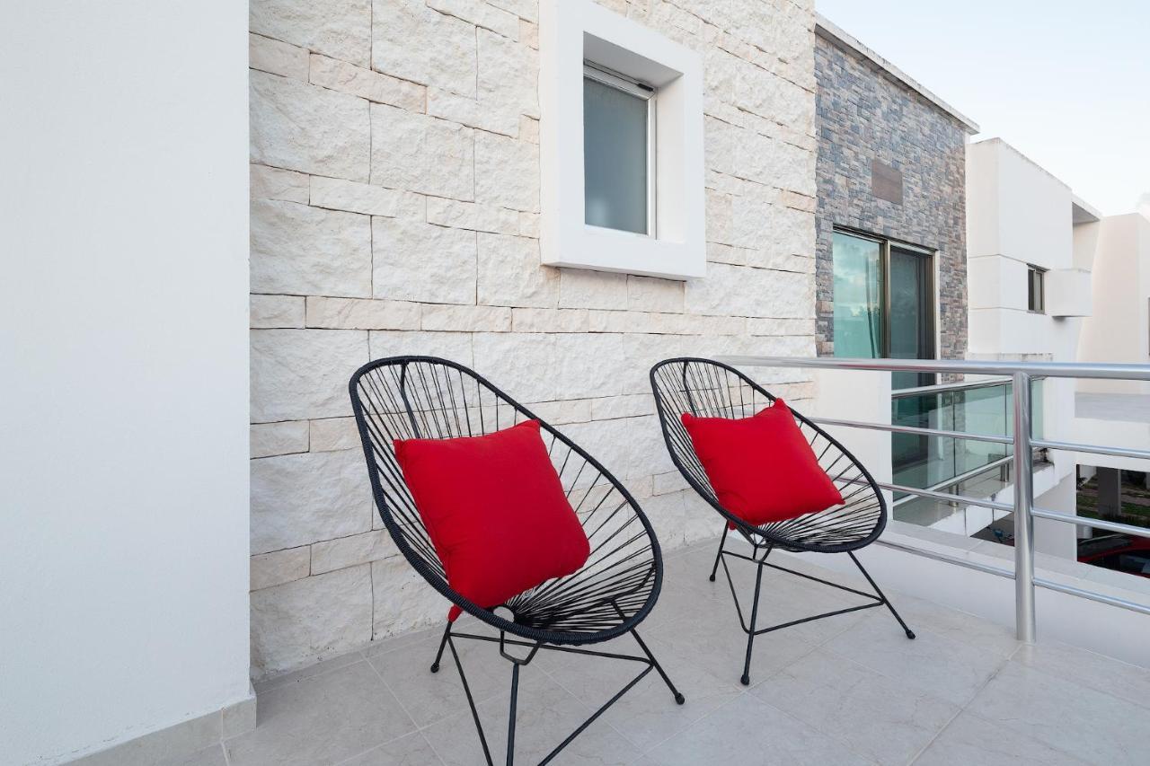 Villa Cancun Luxury Experience Экстерьер фото